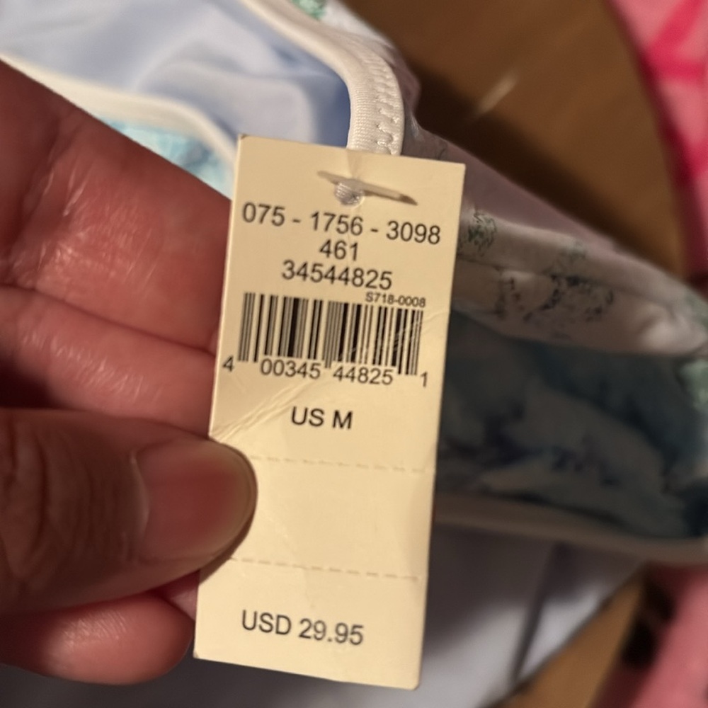 Aerie Floral High-Waisted Bikini Bottoms - Picture 2 of 3